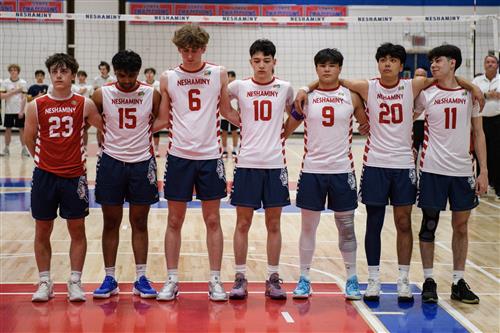 Neshaminy Boys Volleyball